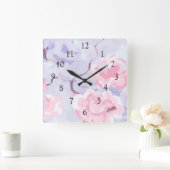Uhr : Frost Pedals Of Roses . (Zuhause)