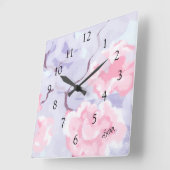Uhr : Frost Pedals Of Roses . (Winkel)