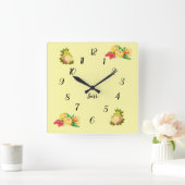 Uhr : Früchte der Liebe (Zuhause)