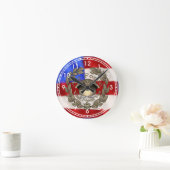 Uhr für Air Force Viet Nam Veteranen (Zuhause)