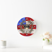 Uhr für Air Force Vietnam Veteranen (Zuhause)