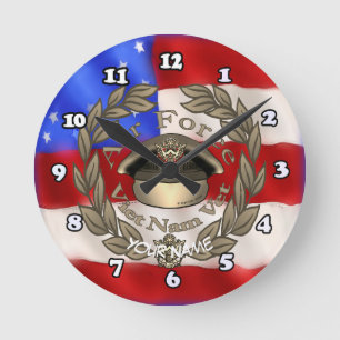 Uhr für Air Force Vietnam Veteranen
