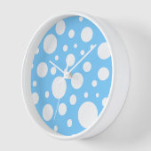 Uhr für blaue Flecken (Winkel)