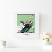 Uhr für den medizinischen Spaß (Zuhause)