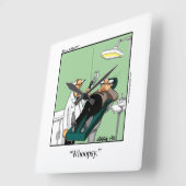 Uhr für den medizinischen Spaß (Winkel)