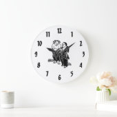 Uhr für Dichter (Zuhause)