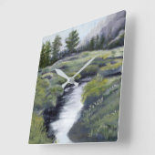 Uhr für Feuchtgebiete an der Küste (Winkel)