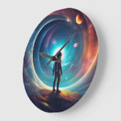 Uhr für Träumer (Winkel)