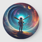 Uhr für Träumer (Vorderseite)