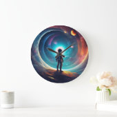 Uhr für Träumer (Zuhause)