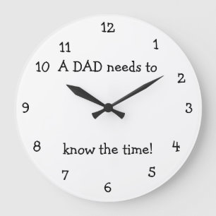 Uhr für Vater