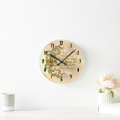 Uhr Future Dreams (Zuhause)