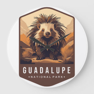 UHR GUADALUPE NATIONALPARK 2025