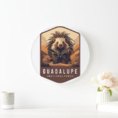 UHR GUADALUPE NATIONALPARK 2025 (Zuhause)