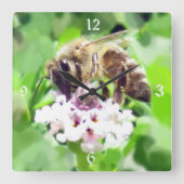 Uhr - Honigbiene (Vorderseite)