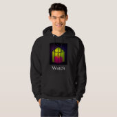 UHR HOODIE (Vorne ganz)