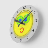 Uhr - Ich bin zu spät dran (Winkel)