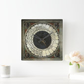 Uhr im Duomo von Paolo Uccello (Zuhause)