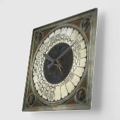 Uhr im Duomo von Paolo Uccello (Winkel)