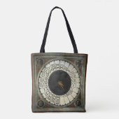 Uhr im Duomo von Paolo Uccello Tasche (Rückseite)