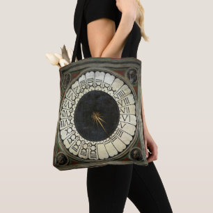 Uhr im Duomo von Paolo Uccello Tasche