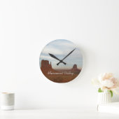 Uhr im Monumental (Zuhause)