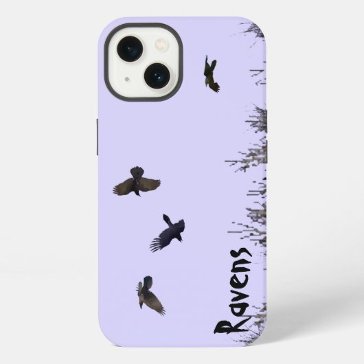 Uhr iPhone Hülle (Rückseite)