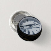 "Uhr-Knopf! " Button (Vorne & Hinten)