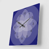 Uhr - Kreise, die sich überschneiden (Winkel)