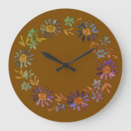UHR KUNST UND DESIGNSTILE (Vorderseite)