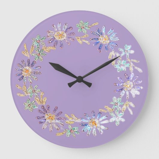 UHR KUNST UND DESIGNSTILE (Vorderseite)
