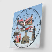 Uhr "Lake Superior Lighthouse" (Winkel)