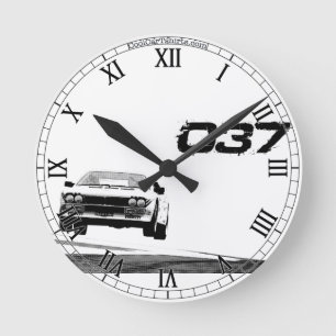Uhr Lancias 037