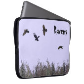 Uhr Laptopschutzhülle (Vorne Rechts)