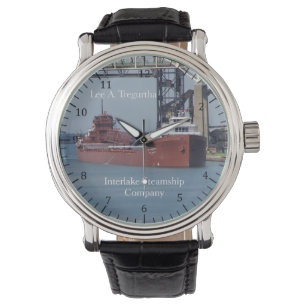 Uhr Lee A. Tregurtha