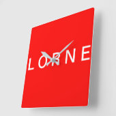 Uhr Lorne (Winkel)