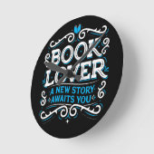 Uhr "Lover Wall" buchen (Winkel)