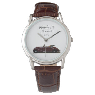 UHR-MERCEDES170 SACABRIOLET 1950 ARMBANDUHR