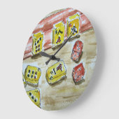 Uhr Milliamperestunde Jongg (Winkel)