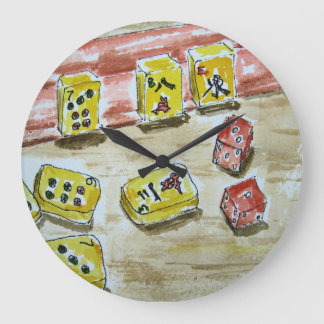 Uhr Milliamperestunde Jongg