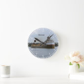 Uhr Mississagi (Zuhause)