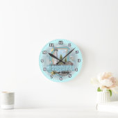 Uhr Mississippi Lighthouse (Zuhause)