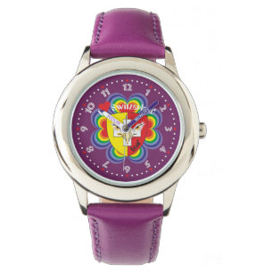 Uhr mit Schweizer-Entwurf Genf / Genève