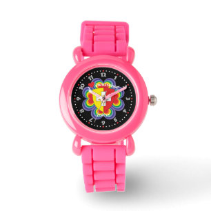 Uhr mit Schweizer-Entwurf Genf / Genève