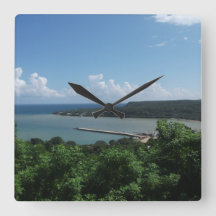 Uhr Montego Bays, Jamaika