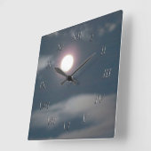 Uhr - Morgenmond (Winkel)