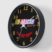 Uhr NASCAR (Winkel)