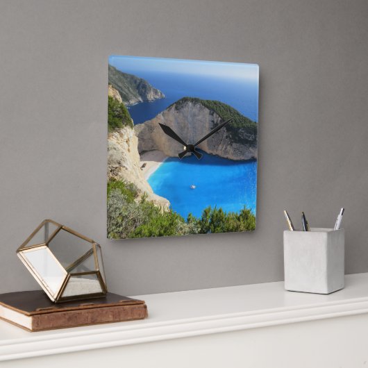 Uhr "Nature Lover Wall" (Büro)