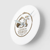 Uhr neues Design Game of Thrones (Winkel)