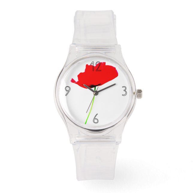 Uhr POPPY Collection 02 (Vorderseite)